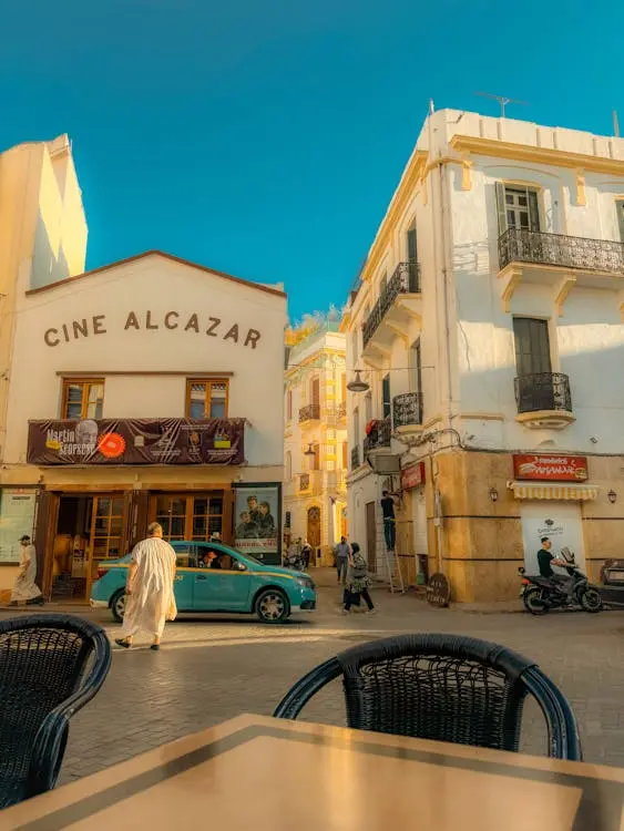 alcaza